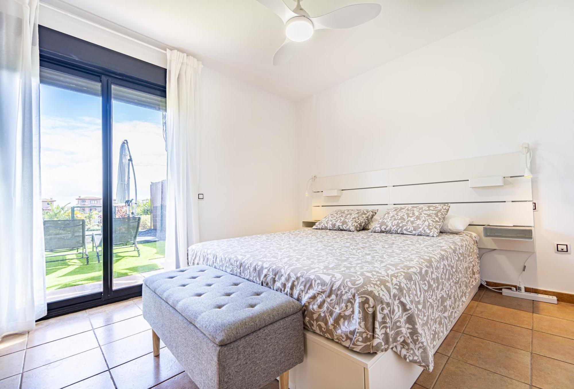 Ferienwohnung Sunshine Lajares Exterior foto