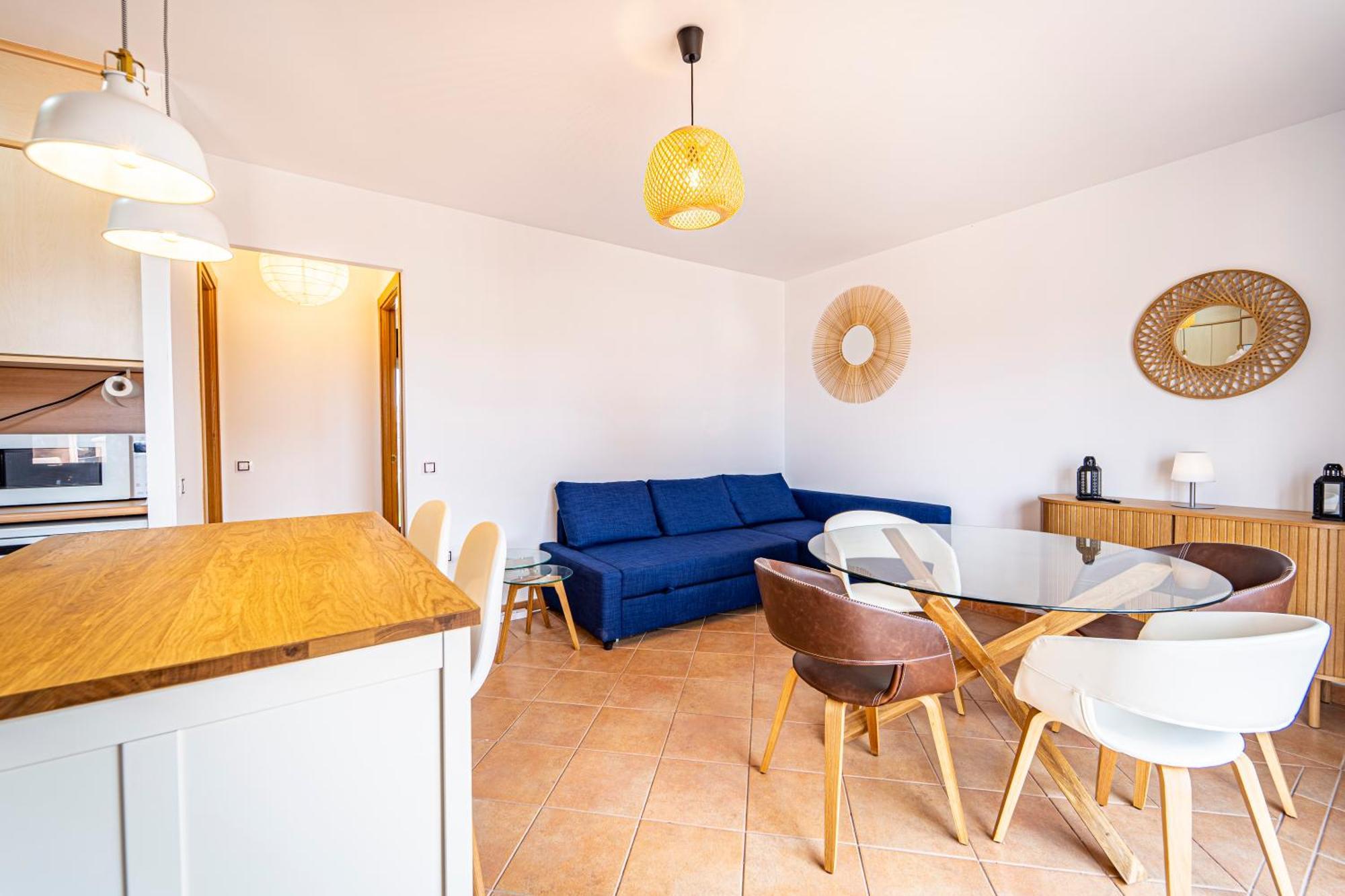 Ferienwohnung Sunshine Lajares Exterior foto