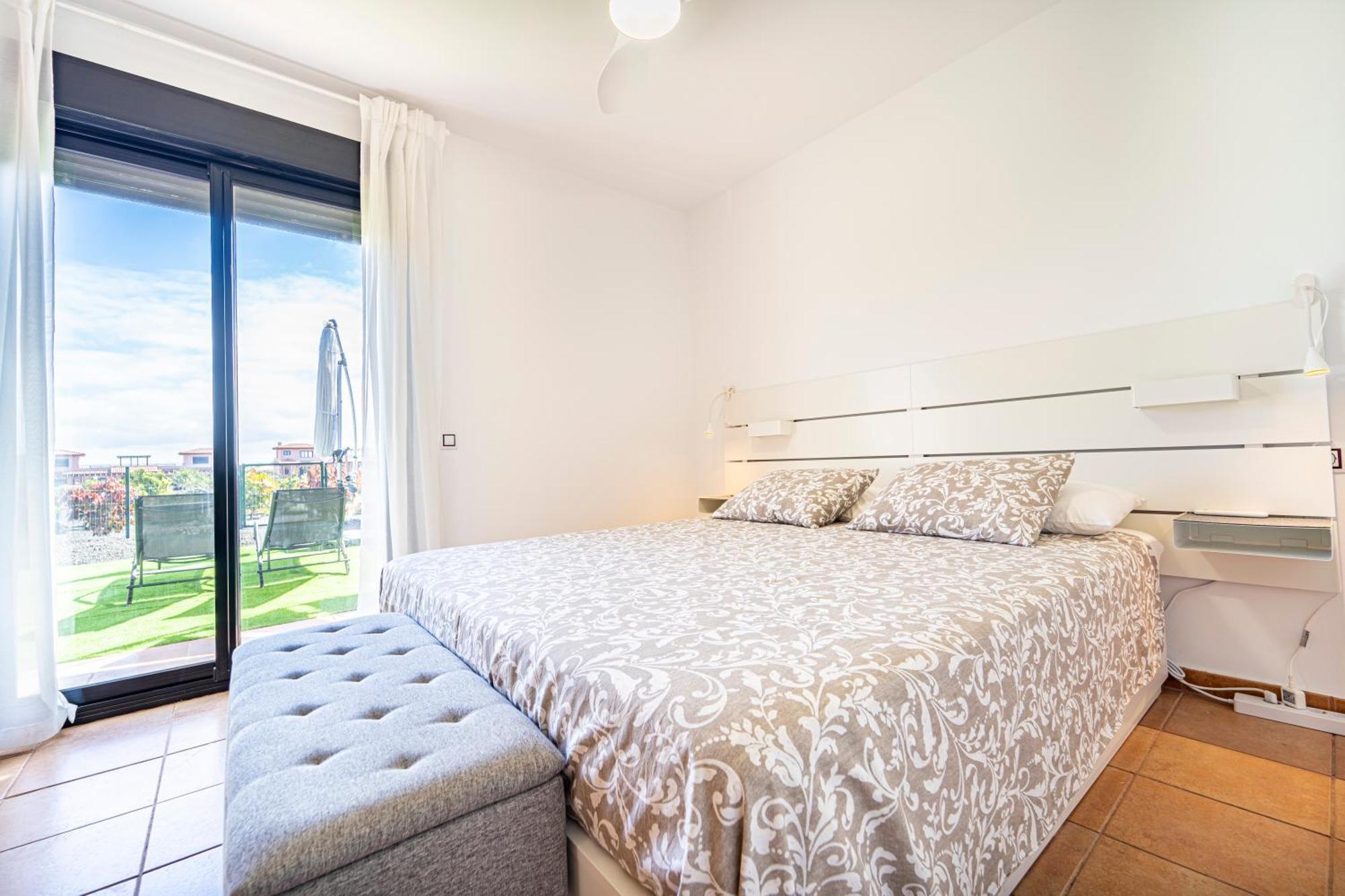 Ferienwohnung Sunshine Lajares Exterior foto