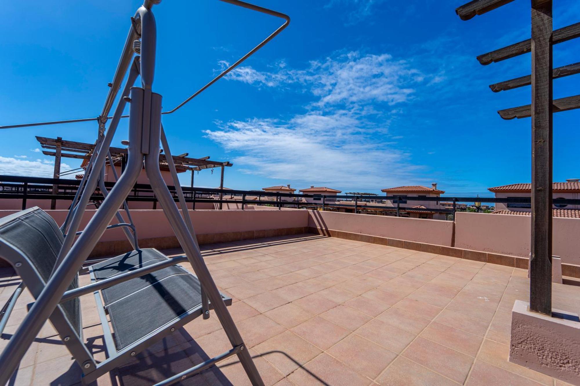 Ferienwohnung Sunshine Lajares Exterior foto