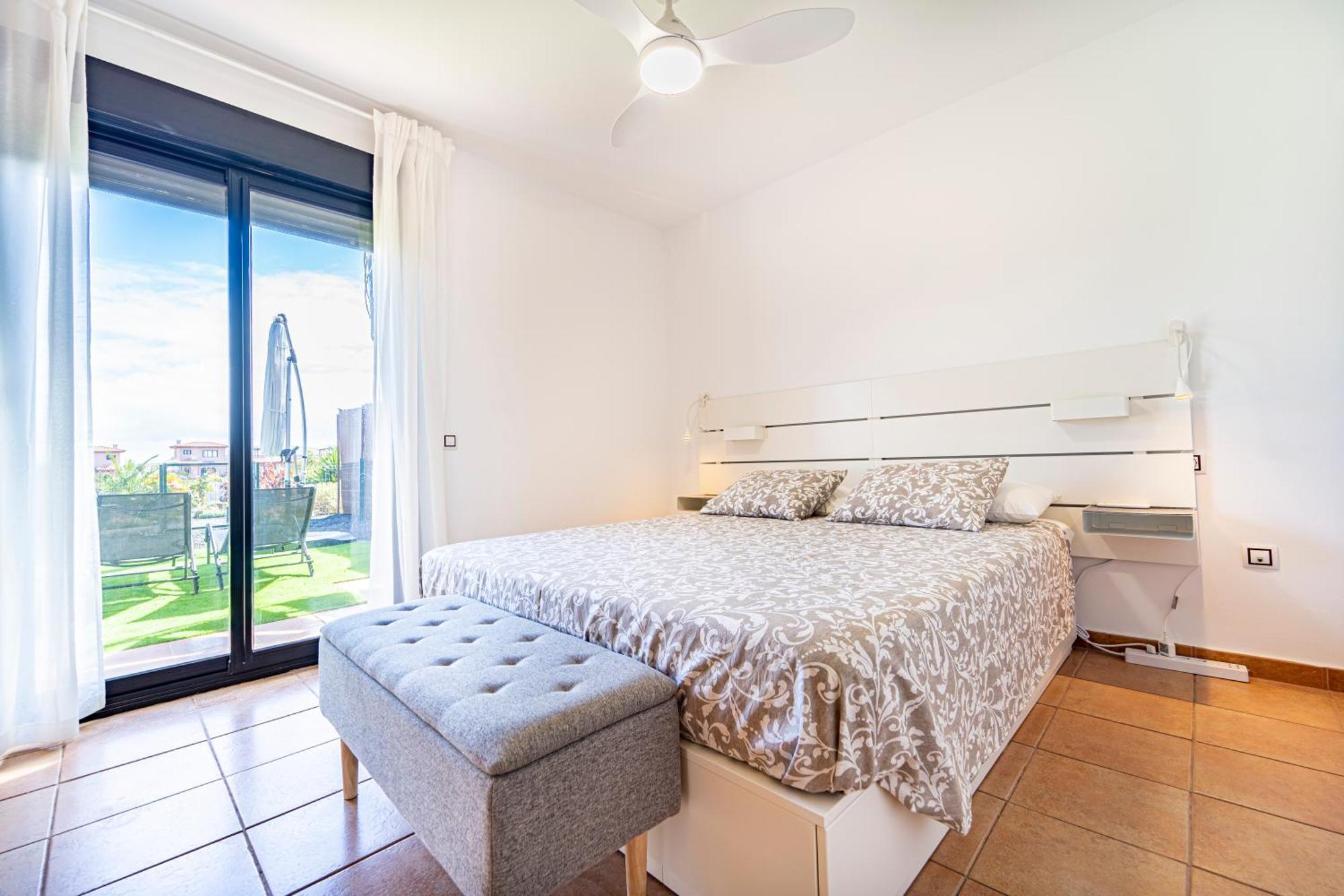Ferienwohnung Sunshine Lajares Exterior foto