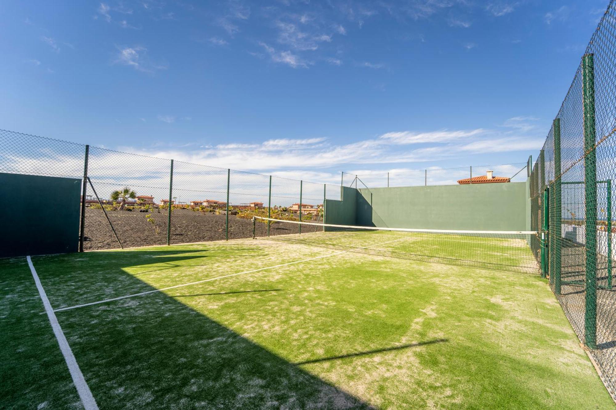 Ferienwohnung Sunshine Lajares Exterior foto
