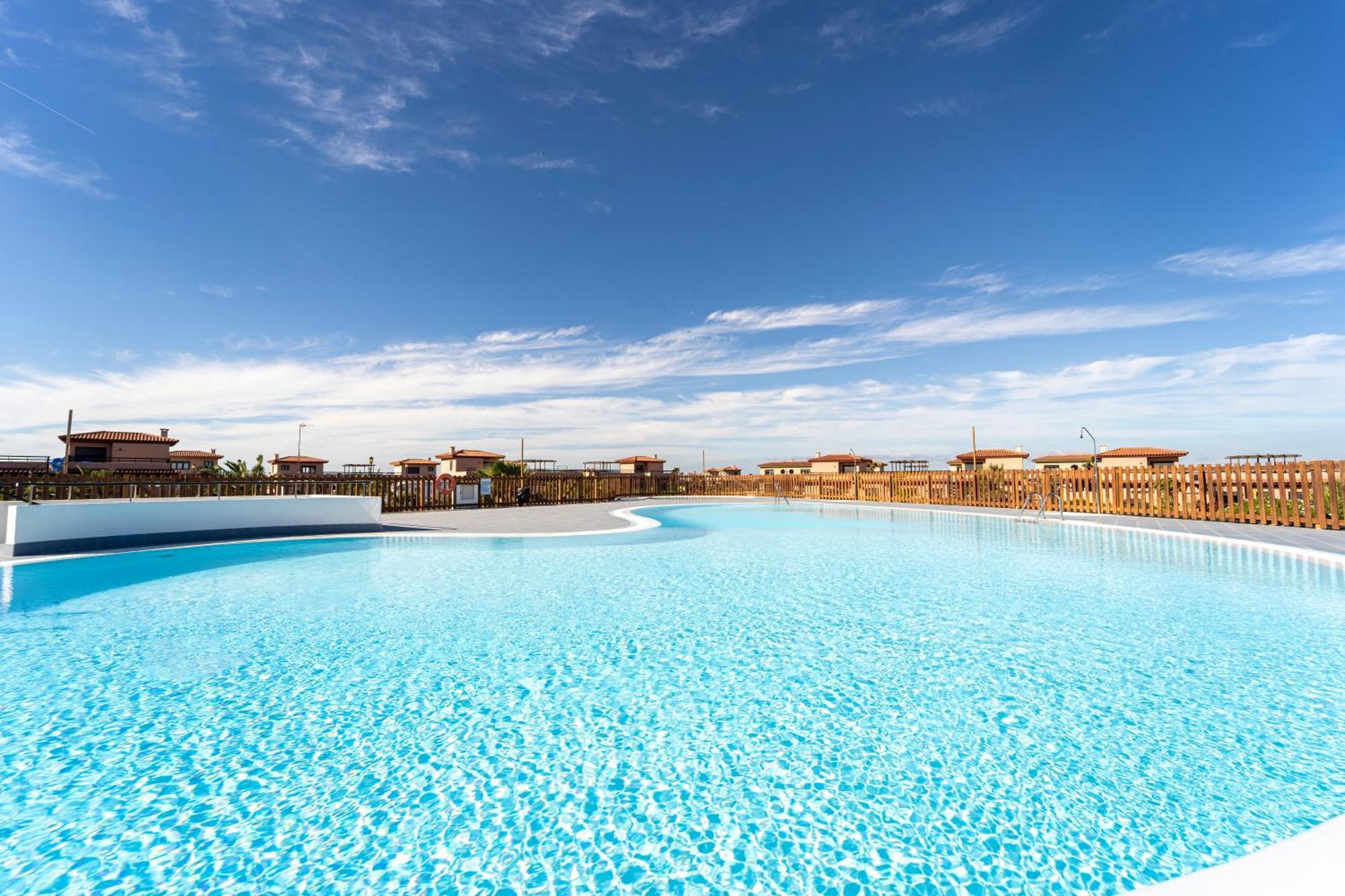 Ferienwohnung Sunshine Lajares Exterior foto
